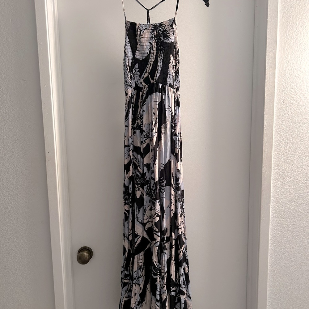 Free People maxi dress